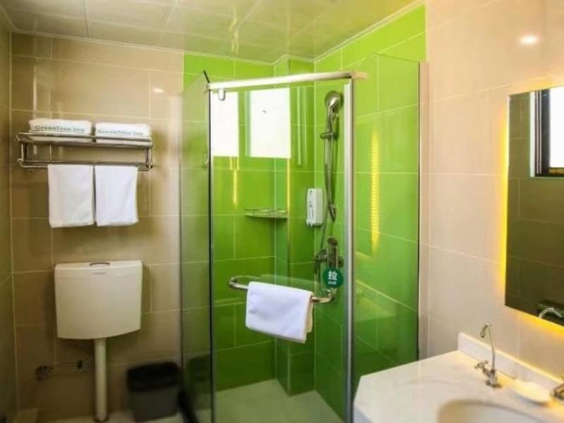 Greentree Inn Yiyang City Anhua County Anhua Grand Theatre Express Hotel Экстерьер фото
