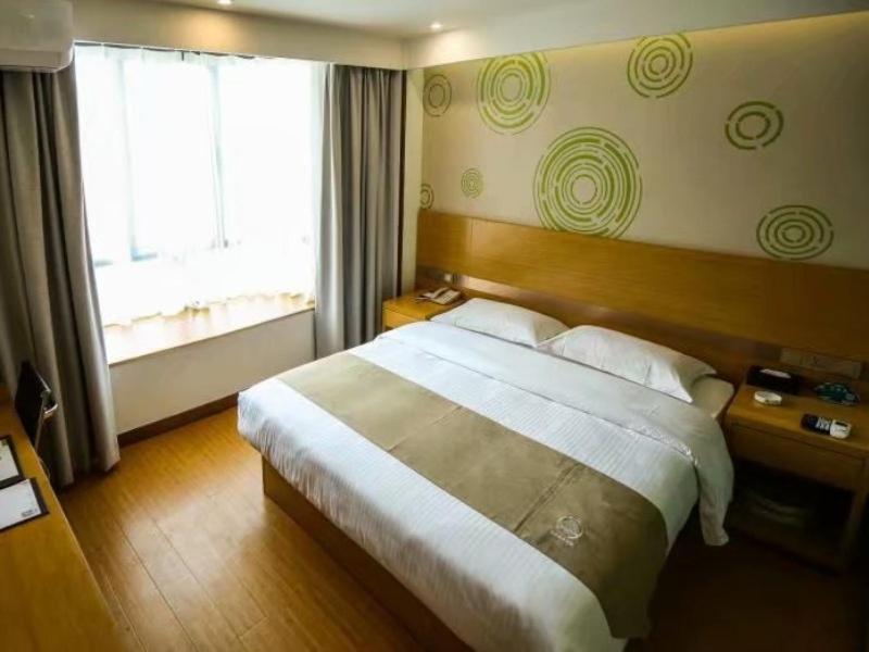 Greentree Inn Yiyang City Anhua County Anhua Grand Theatre Express Hotel Экстерьер фото