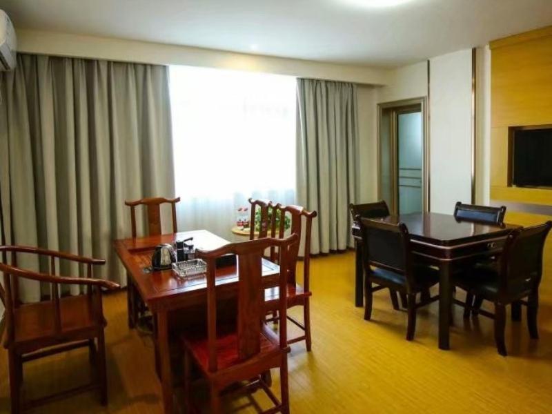Greentree Inn Yiyang City Anhua County Anhua Grand Theatre Express Hotel Экстерьер фото