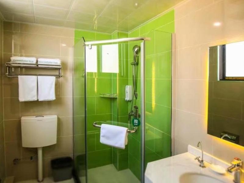 Greentree Inn Yiyang City Anhua County Anhua Grand Theatre Express Hotel Экстерьер фото