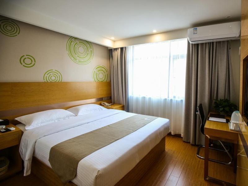 Greentree Inn Yiyang City Anhua County Anhua Grand Theatre Express Hotel Экстерьер фото